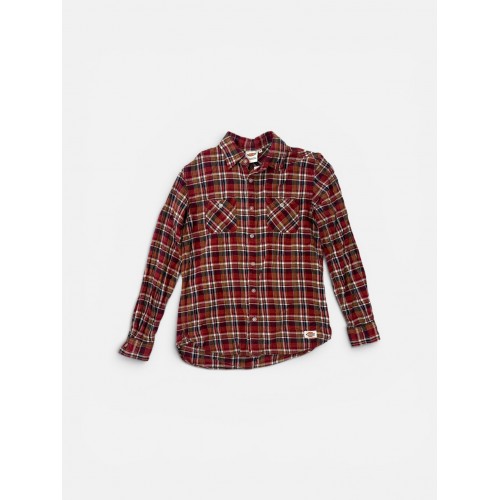 Dickies Unisex Καρό Πουκάμισο M